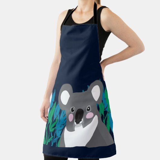 コアラエプロン エプロン (インサイチュ)