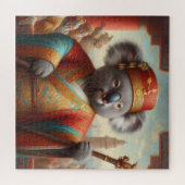 コアラエンシェント中国 ジグソーパズル (横)