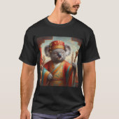 コアラエンシェント中国 Tシャツ (正面)