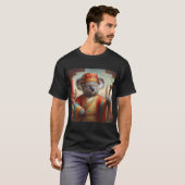 コアラエンシェント中国 Tシャツ (正面フル)