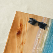 コアラオンザサンディビーチ ビーチタオル (インサイチュ)