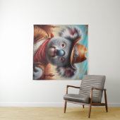 コアラカウボーイ タペストリー (インサイチュ(横))