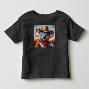 コアラカウボーイ トドラーTシャツ