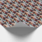 コアラカウボーイ ラッピングペーパー (角)