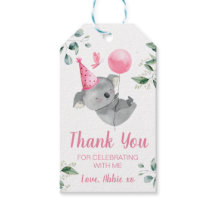 コアラガールバースデーパーティーフリットバッグ