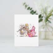 コアラクプル ポストカード (スタンド正面)