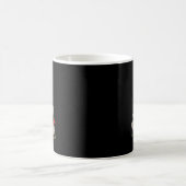 コアラクリスマスツリーかわいいクマ コーヒーマグカップ (中央)