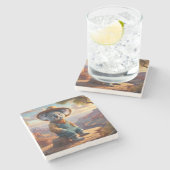 コアラグランドキャニオン ストーンコースター (横)