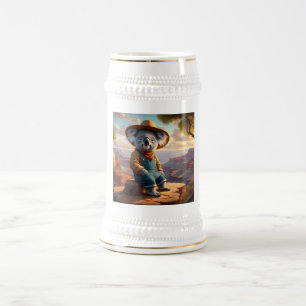 コアラグランドキャニオン ビールジョッキ
