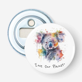 コアラケドルズ色カスタム 栓抜き