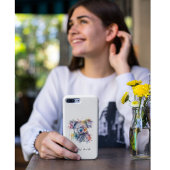 コアラケドルズ色カスタム Case-Mate iPhoneケース