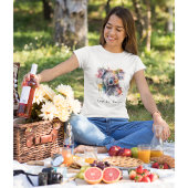 コアラケドルズ色カスタム Tシャツ