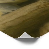 コアラコンパニオン – テンダーワイルドライフアートプリント ポスター (角)