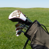 コアラゴルフヘッドカバー ゴルフヘッドカバー (インサイチュ)