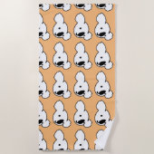 コアラジョービーチタオル ビーチタオル (正面)