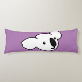 コアラジョー抱き枕 ボディピロー (正面)