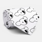 コアラジョー ネクタイ (ロール)