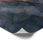 コアラスのカップル ポスター (角)