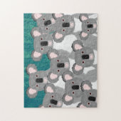 コアラスパズル ジグソーパズル (縦)