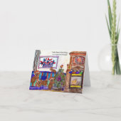 コアラスホームフォーザホリデイズカードズ シーズンカード (裏面)