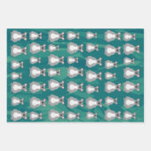 コアラスラッピング紙シート ラッピングペーパーシート (正面2)