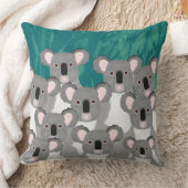 コアラス装飾用クッション クッション (ブランケット)