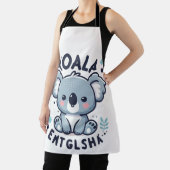 コアラチャーム エプロン (インサイチュ)