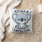 コアラチャーム クッション (ブランケット)