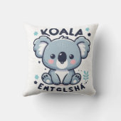 コアラチャーム クッション (裏面)