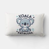 コアラチャーム ランバークッション (裏面)