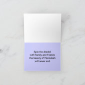 コアラドリエデルハンヌカ シーズンカード (内部)