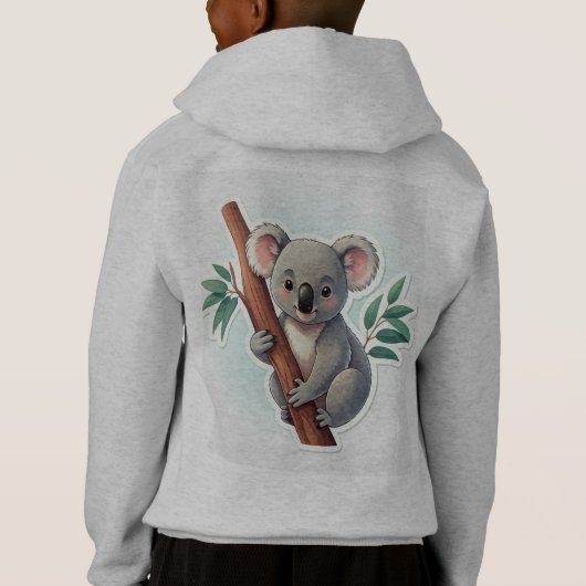 コアラドリームズ (裏面)