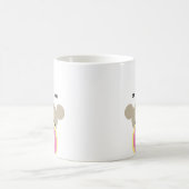 コアラドーナツダイエット コーヒーマグカップ (中央)