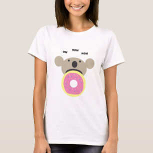 コアラドーナツダイエット Tシャツ