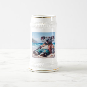 コアラビーチ ビールジョッキ