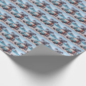 コアラビーチ ラッピングペーパー (角)