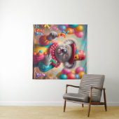 コアラピエロ タペストリー (インサイチュ(横))