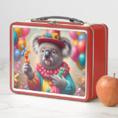 コアラピエロ メタルランチボックス (インサイチュ)