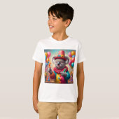 コアラピエロ Tシャツ (正面フル)