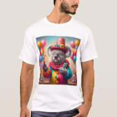 コアラピエロ Tシャツ (正面)