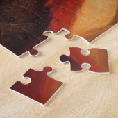 コアラファンタジー戦士 ジグソーパズル (側面)