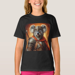 コアラファンタジー戦士 Tシャツ