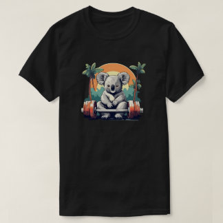 コアラフィットネス Tシャツ