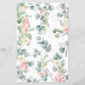 コアラフローラ緑のベビー予測とアドバイス (裏面)