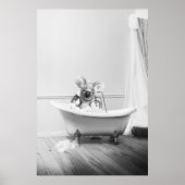 コアラベアのバスタブ ポスター (正面)