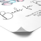 コアラベアの赤ちゃんの本 ポスター (角)