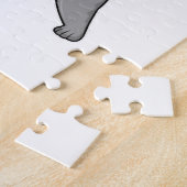 コアラベアアットヨガフィットネス ジグソーパズル (側面)