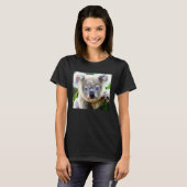 コアラベアオーストラリアコアラベビージョーイ動物 Tシャツ (正面フル)