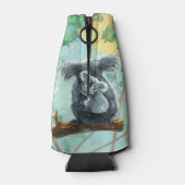 コアラベアギフト&アクセサリー ボトルクーラー (裏面)