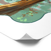 コアラベアギフト&アクセサリー ポスター (角)